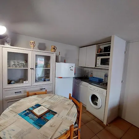 à - 4 Pers. - Fr-1-550-99 Hébergement de vacances Vaux-sur-Mer