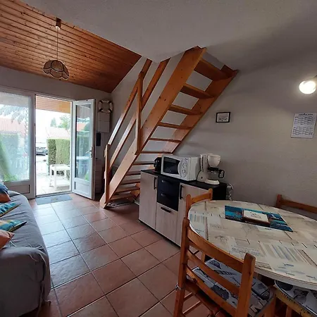 Hébergement de vacances à - 4 Pers. - Fr-1-550-99 Vaux-sur-Mer